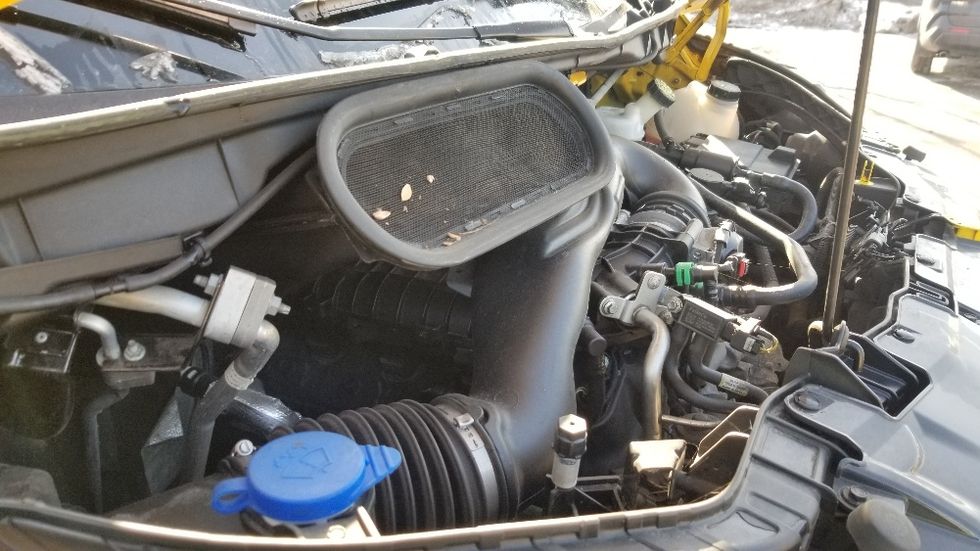 Cargo Van (Panel Van)-Light and Medium Duty Trucks-Ford-2021-Transit 250-Scarborough-ON-104,658\n\t\tkm-$ 40,000 - Image 21