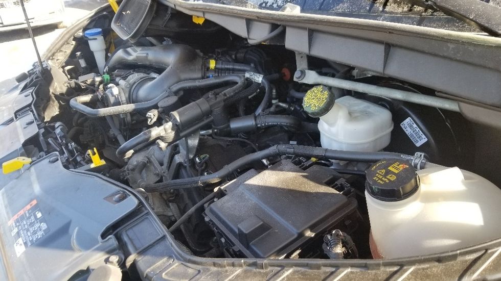 Cargo Van (Panel Van)-Light and Medium Duty Trucks-Ford-2021-Transit 250-Scarborough-ON-104,658\n\t\tkm-$ 40,000 - Image 22