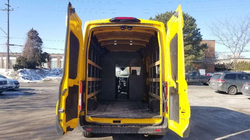 Cargo Van (Panel Van)-Light and Medium Duty Trucks-Ford-2021-Transit 250-Scarborough-ON-104,658\n\t\tkm-$ 40,000 - Image 7