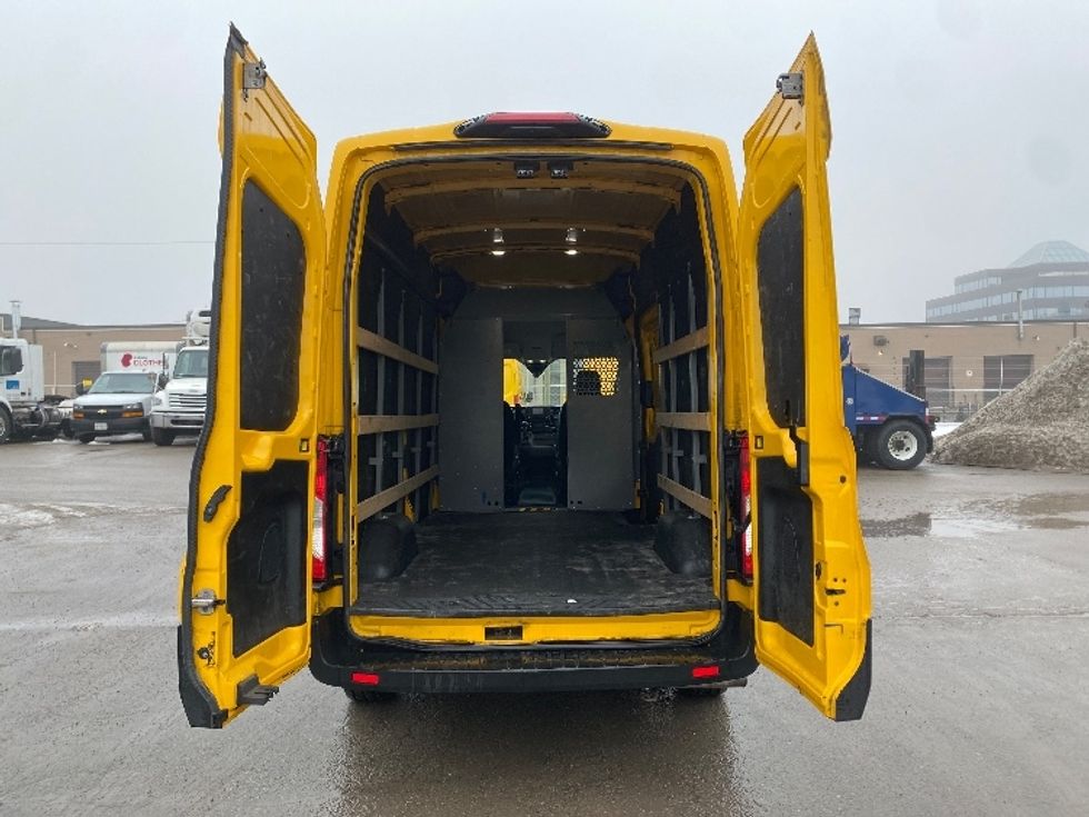 Cargo Van (Panel Van)-Light and Medium Duty Trucks-Ford-2021-Transit 250-Scarborough-ON-104,658\n\t\tkm-$ 40,000 - Image 8