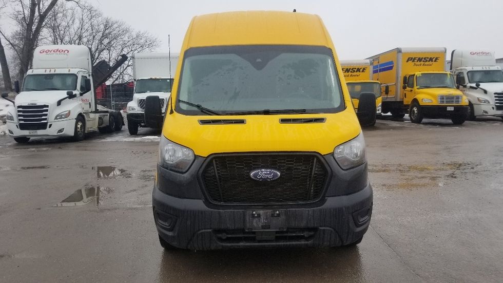 Cargo Van (Panel Van)-Light and Medium Duty Trucks-Ford-2021-Transit 250-Scarborough-ON-115,065\n\t\tkm-$ 39,250 - Image 2