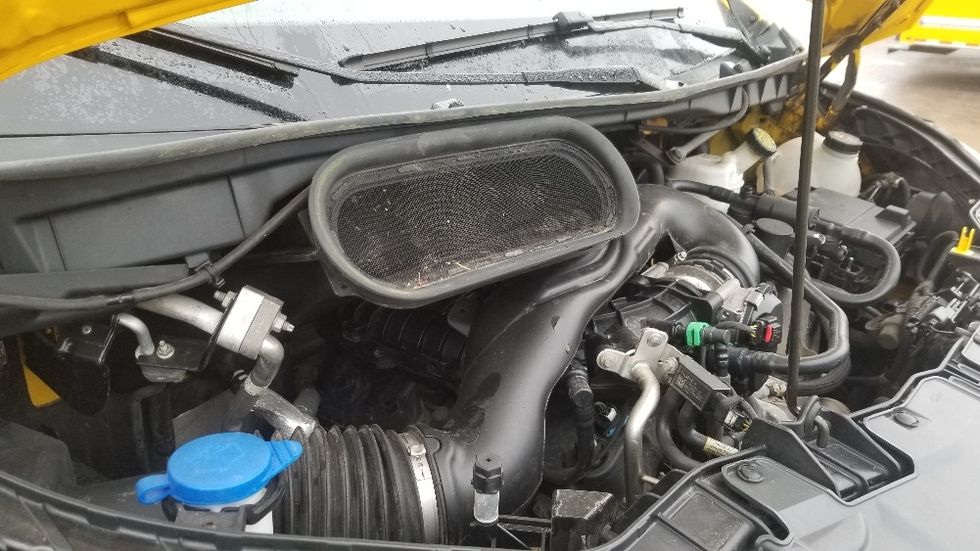 Cargo Van (Panel Van)-Light and Medium Duty Trucks-Ford-2021-Transit 250-Scarborough-ON-115,065\n\t\tkm-$ 39,250 - Image 21