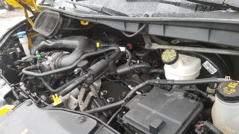 Cargo Van (Panel Van)-Light and Medium Duty Trucks-Ford-2021-Transit 250-Scarborough-ON-115,065\n\t\tkm-$ 39,250 - Image 22