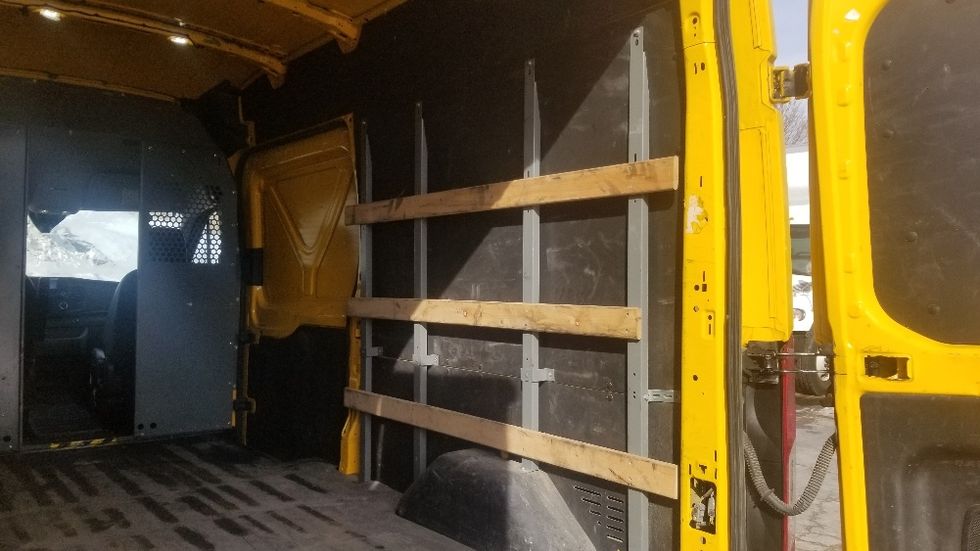 Cargo Van (Panel Van)-Light and Medium Duty Trucks-Ford-2021-Transit 250-Scarborough-ON-121,302\n\t\tkm-$ 39,000 - Image 11