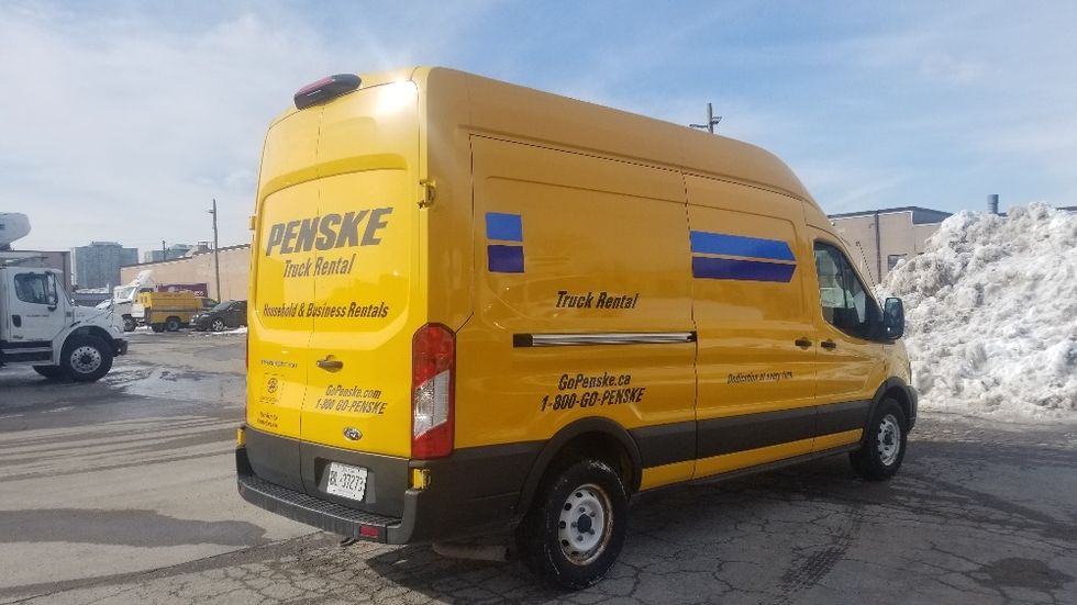 Cargo Van (Panel Van)-Light and Medium Duty Trucks-Ford-2021-Transit 250-Scarborough-ON-121,302\n\t\tkm-$ 39,000 - Image 12