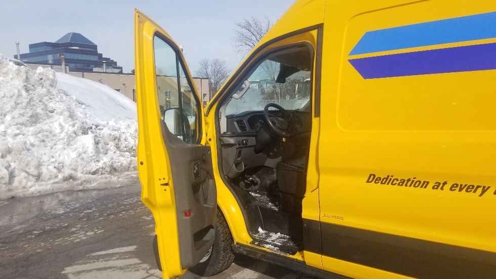 Cargo Van (Panel Van)-Light and Medium Duty Trucks-Ford-2021-Transit 250-Scarborough-ON-121,302\n\t\tkm-$ 39,000 - Image 15