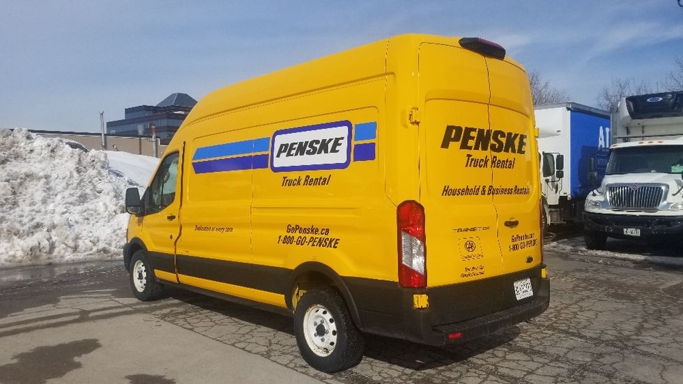 Cargo Van (Panel Van)-Light and Medium Duty Trucks-Ford-2021-Transit 250-Scarborough-ON-121,302\n\t\tkm-$ 39,000 - Image 6