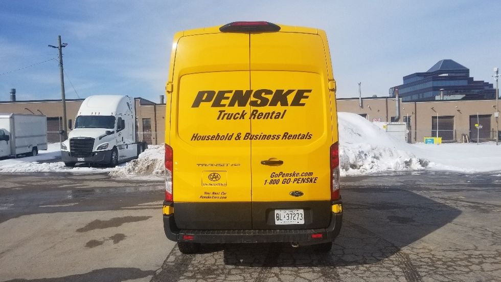 Cargo Van (Panel Van)-Light and Medium Duty Trucks-Ford-2021-Transit 250-Scarborough-ON-121,302\n\t\tkm-$ 39,000 - Image 7