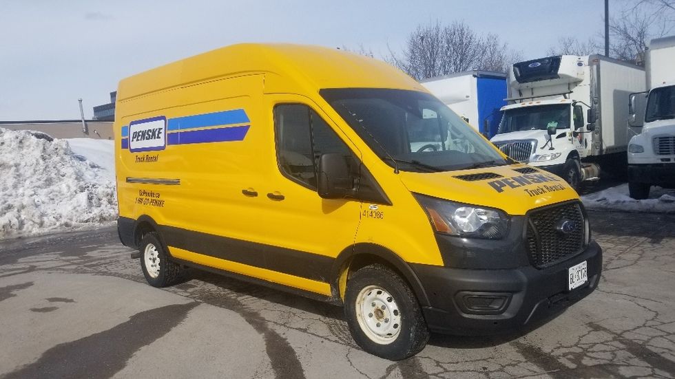 Cargo Van (Panel Van)-Light and Medium Duty Trucks-Ford-2021-Transit 250-Scarborough-ON-144,423\n\t\tkm-$ 37,250 - Image 1