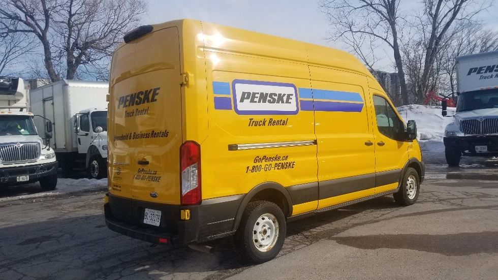 Cargo Van (Panel Van)-Light and Medium Duty Trucks-Ford-2021-Transit 250-Scarborough-ON-144,423\n\t\tkm-$ 37,250 - Image 12