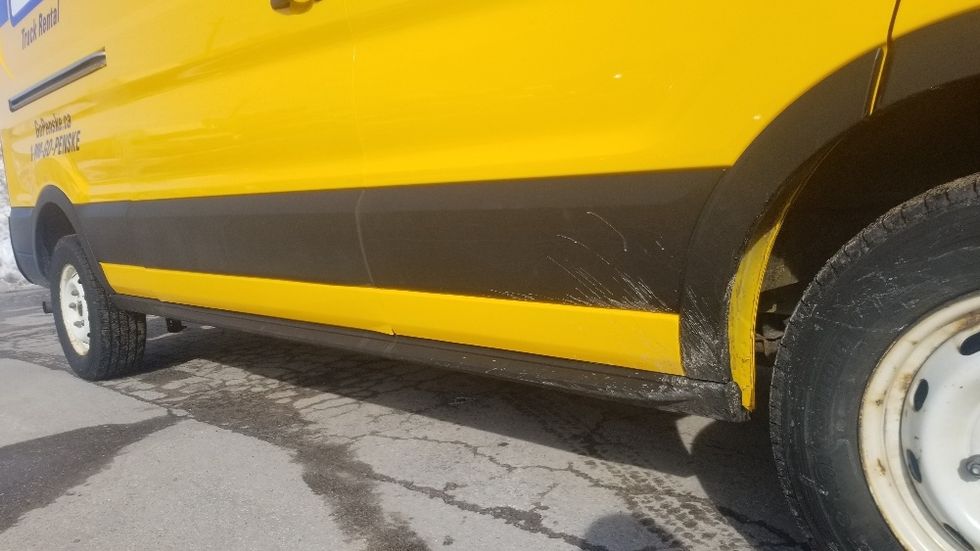 Cargo Van (Panel Van)-Light and Medium Duty Trucks-Ford-2021-Transit 250-Scarborough-ON-144,423\n\t\tkm-$ 37,250 - Image 13