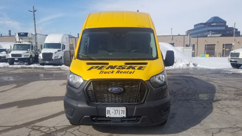 Cargo Van (Panel Van)-Light and Medium Duty Trucks-Ford-2021-Transit 250-Scarborough-ON-144,423\n\t\tkm-$ 37,250 - Image 2