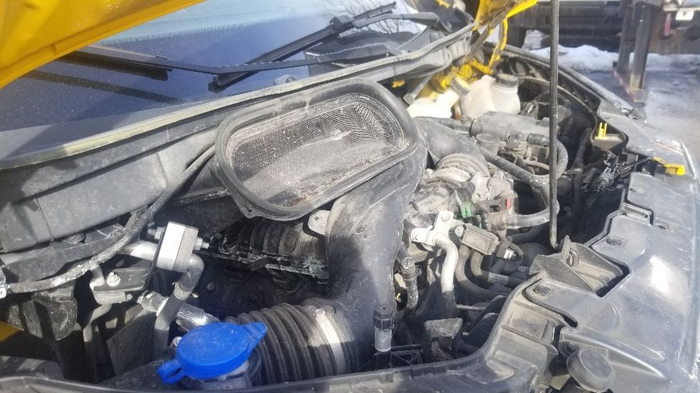 Cargo Van (Panel Van)-Light and Medium Duty Trucks-Ford-2021-Transit 250-Scarborough-ON-144,423\n\t\tkm-$ 37,250 - Image 22