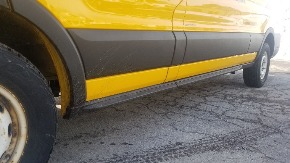 Cargo Van (Panel Van)-Light and Medium Duty Trucks-Ford-2021-Transit 250-Scarborough-ON-144,423\n\t\tkm-$ 37,250 - Image 5