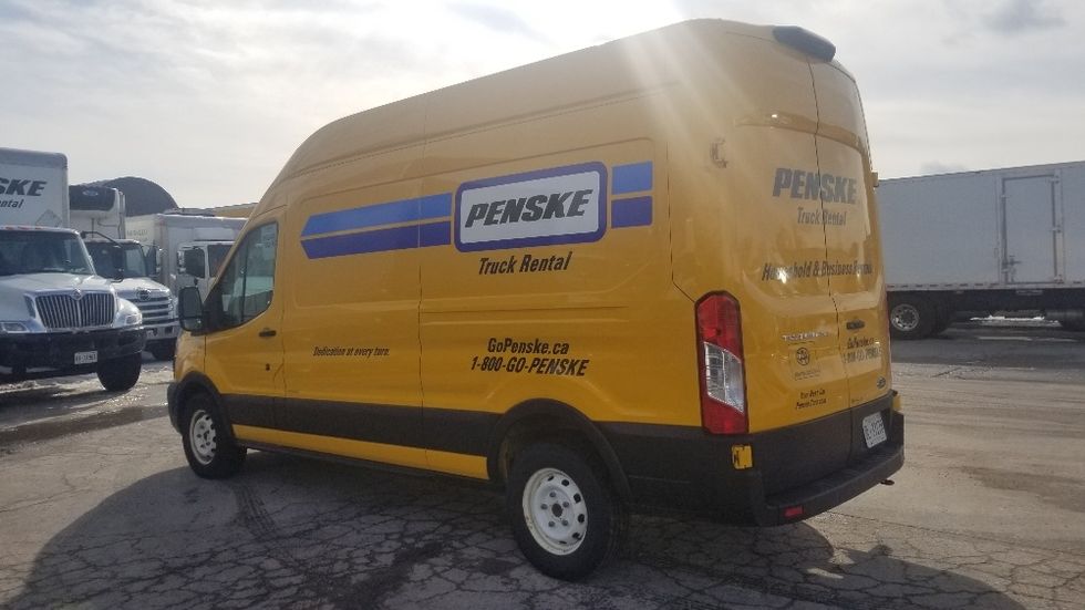 Cargo Van (Panel Van)-Light and Medium Duty Trucks-Ford-2021-Transit 250-Scarborough-ON-144,423\n\t\tkm-$ 37,250 - Image 6