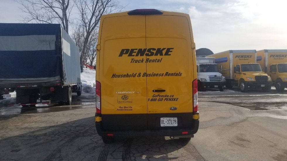 Cargo Van (Panel Van)-Light and Medium Duty Trucks-Ford-2021-Transit 250-Scarborough-ON-144,423\n\t\tkm-$ 37,250 - Image 7