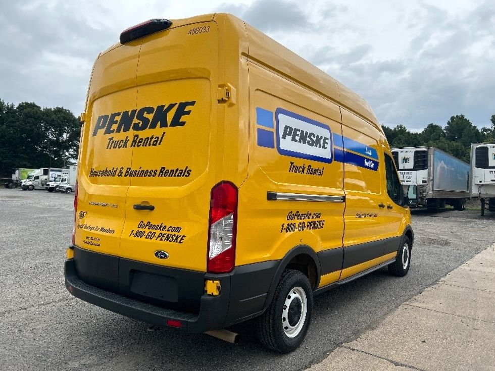 Cargo Van (Panel Van)-Light and Medium Duty Trucks-Ford-2021-Transit 250-Shreveport-LA-94,567\n\t\tmiles-$ 33,000 - Image 13