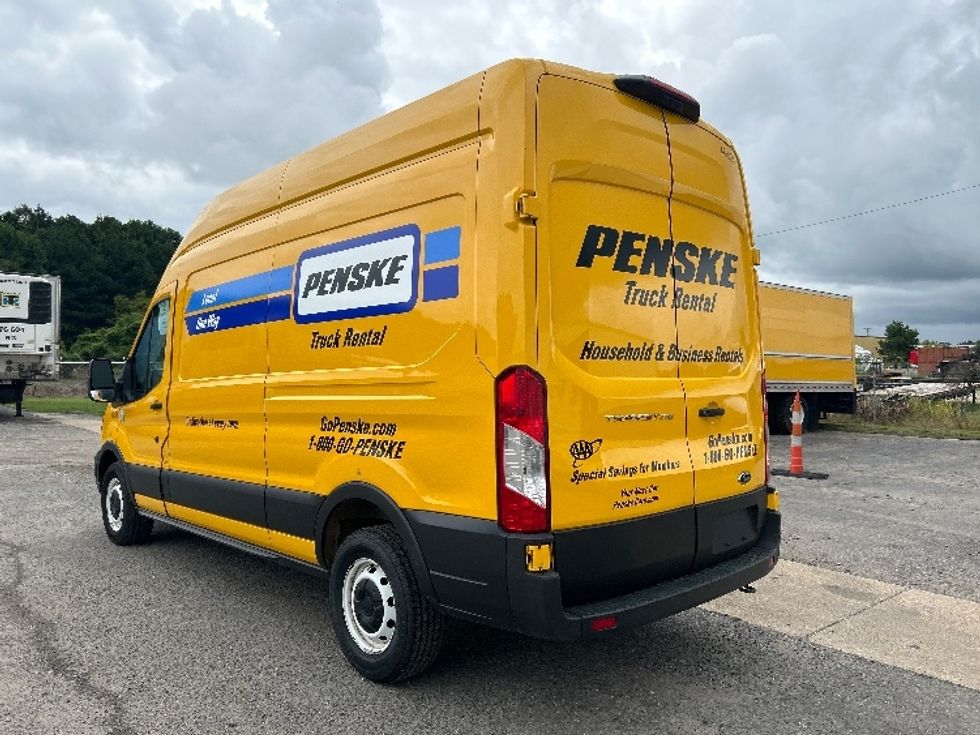 Cargo Van (Panel Van)-Light and Medium Duty Trucks-Ford-2021-Transit 250-Shreveport-LA-94,567\n\t\tmiles-$ 33,000 - Image 6