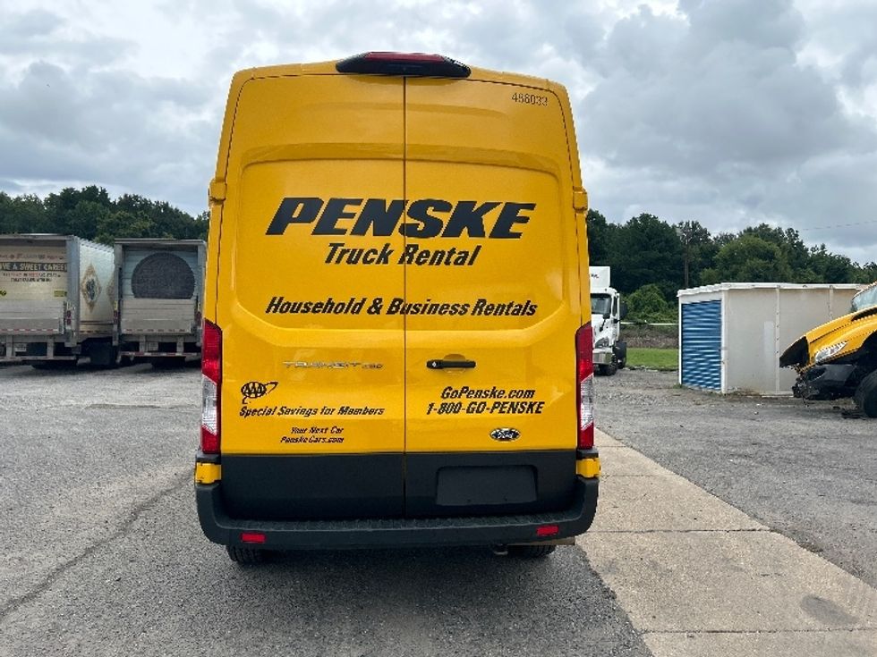 Cargo Van (Panel Van)-Light and Medium Duty Trucks-Ford-2021-Transit 250-Shreveport-LA-94,567\n\t\tmiles-$ 33,000 - Image 7