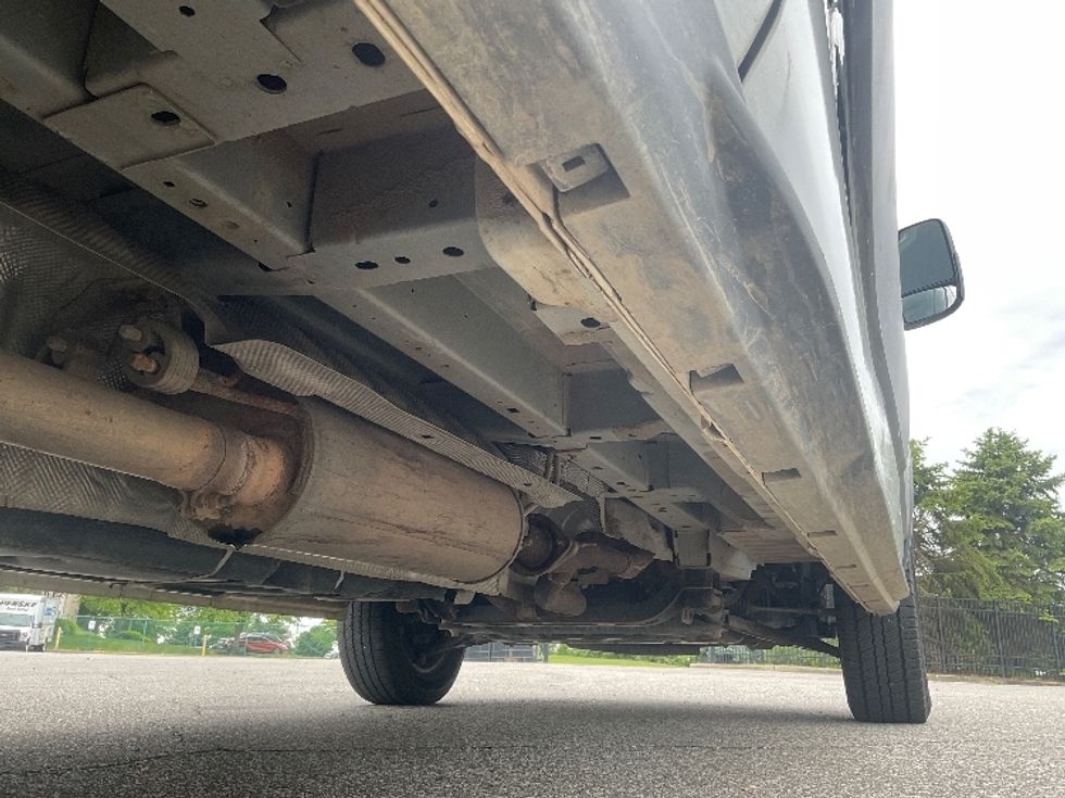 Cargo Van (Panel Van)-Light and Medium Duty Trucks-Ford-2021-Transit 250-South Bend-IN-71,321\n\t\tmiles-$ 35,000 - Image 12