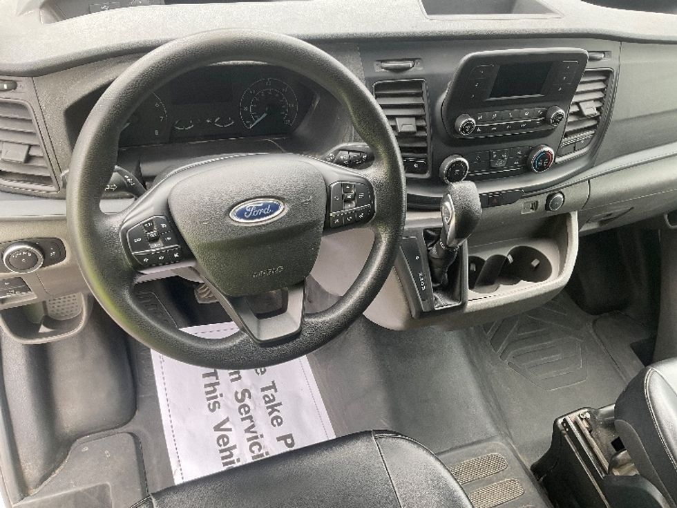 Cargo Van (Panel Van)-Light and Medium Duty Trucks-Ford-2021-Transit 250-South Bend-IN-71,321\n\t\tmiles-$ 35,000 - Image 15