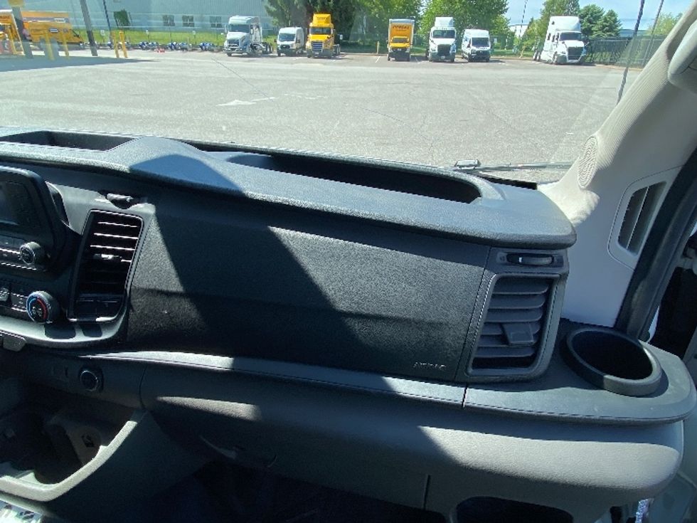 Cargo Van (Panel Van)-Light and Medium Duty Trucks-Ford-2021-Transit 250-South Bend-IN-74,000\n\t\tmiles-$ 34,750 - Image 18