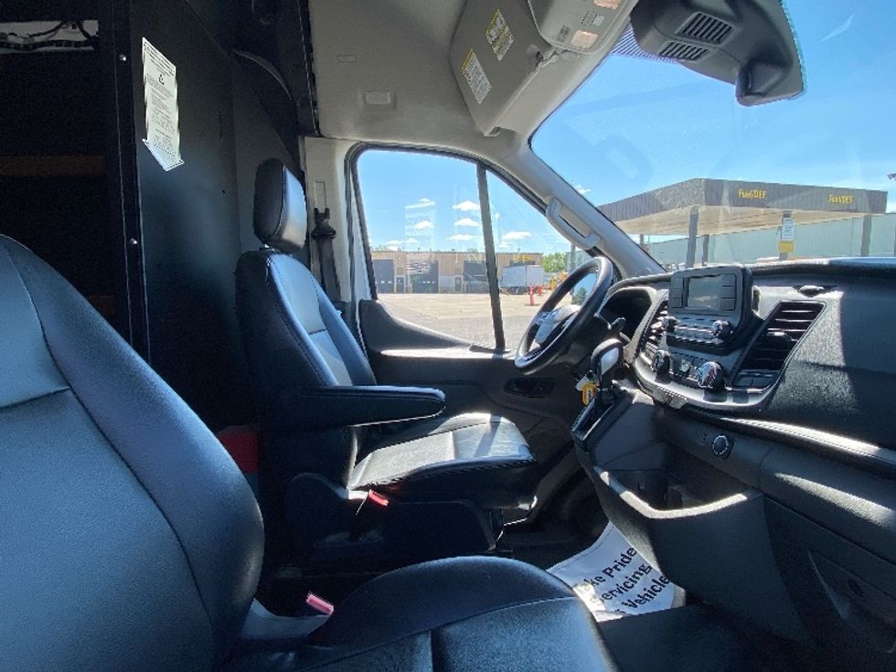 Cargo Van (Panel Van)-Light and Medium Duty Trucks-Ford-2021-Transit 250-South Bend-IN-74,000\n\t\tmiles-$ 34,750 - Image 19