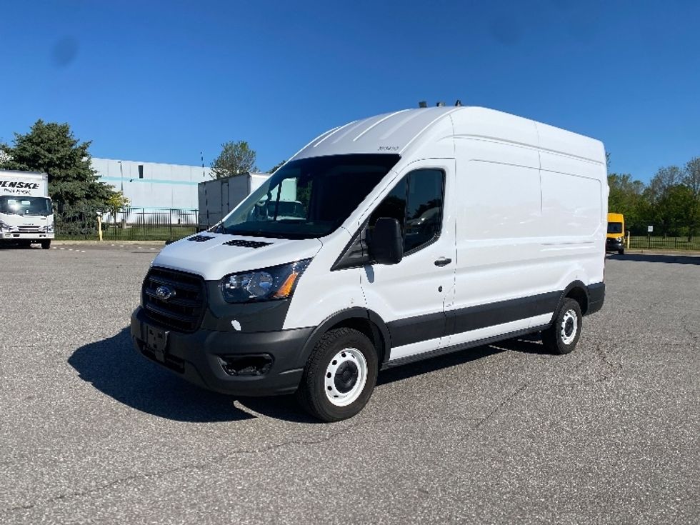 Cargo Van (Panel Van)-Light and Medium Duty Trucks-Ford-2021-Transit 250-South Bend-IN-74,000\n\t\tmiles-$ 34,750 - Image 3