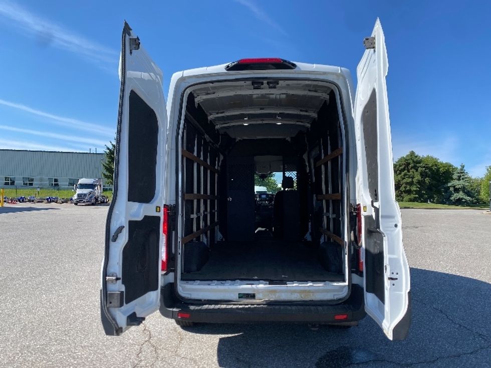 Cargo Van (Panel Van)-Light and Medium Duty Trucks-Ford-2021-Transit 250-South Bend-IN-74,000\n\t\tmiles-$ 34,750 - Image 7