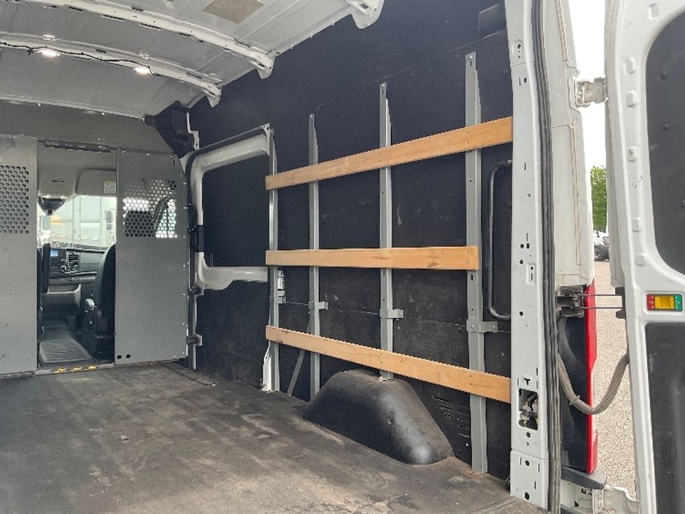 Cargo Van (Panel Van)-Light and Medium Duty Trucks-Ford-2021-Transit 250-South Bend-IN-90,676\n\t\tmiles-$ 33,500 - Image 12