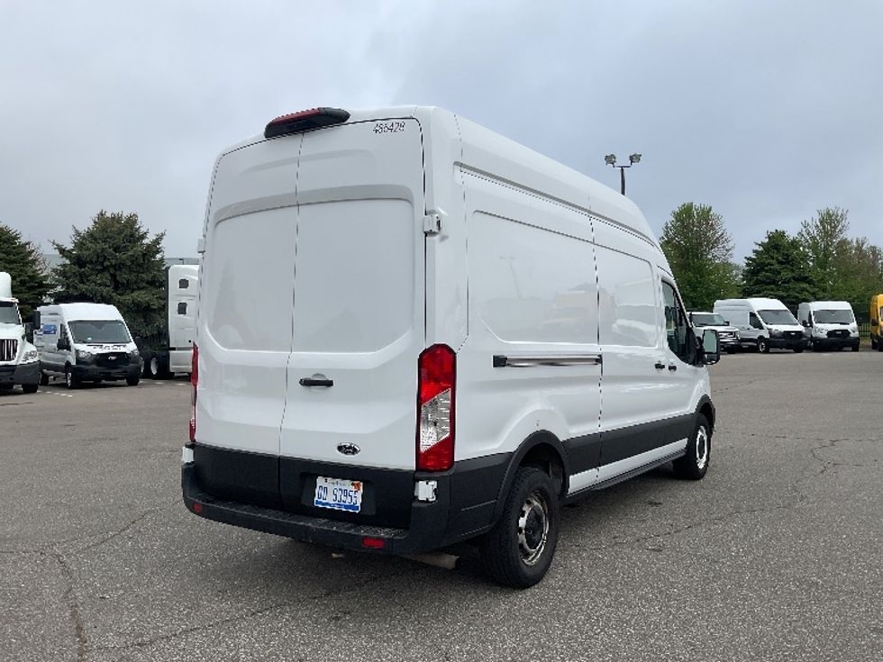 Cargo Van (Panel Van)-Light and Medium Duty Trucks-Ford-2021-Transit 250-South Bend-IN-90,676\n\t\tmiles-$ 33,500 - Image 13