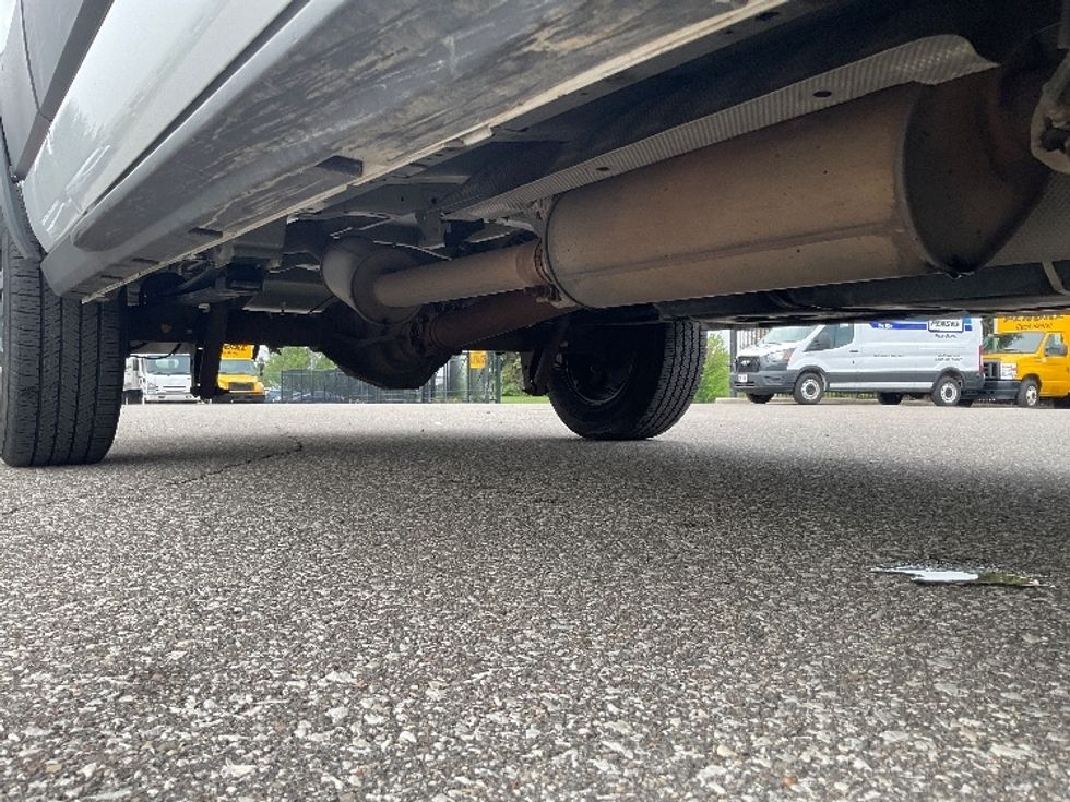 Cargo Van (Panel Van)-Light and Medium Duty Trucks-Ford-2021-Transit 250-South Bend-IN-90,676\n\t\tmiles-$ 33,500 - Image 14