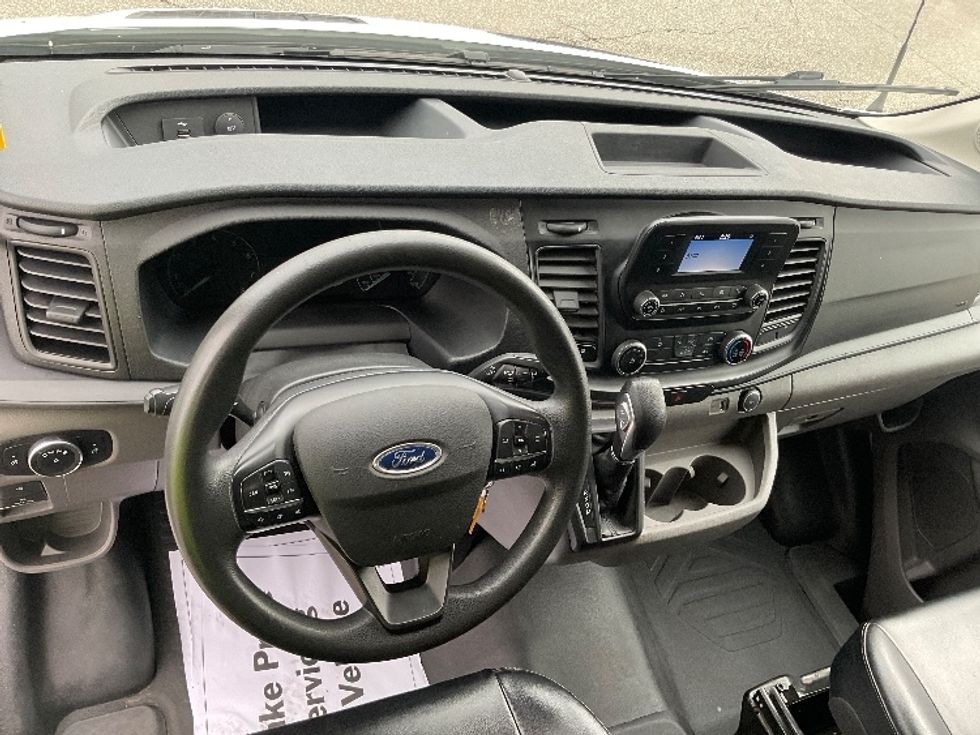 Cargo Van (Panel Van)-Light and Medium Duty Trucks-Ford-2021-Transit 250-South Bend-IN-90,676\n\t\tmiles-$ 33,500 - Image 17
