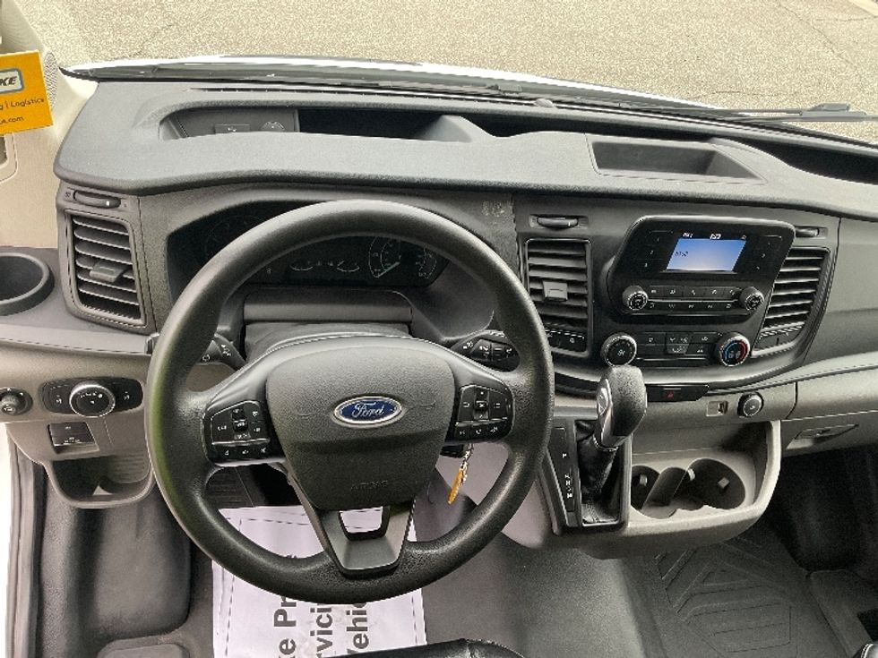 Cargo Van (Panel Van)-Light and Medium Duty Trucks-Ford-2021-Transit 250-South Bend-IN-90,676\n\t\tmiles-$ 33,500 - Image 18