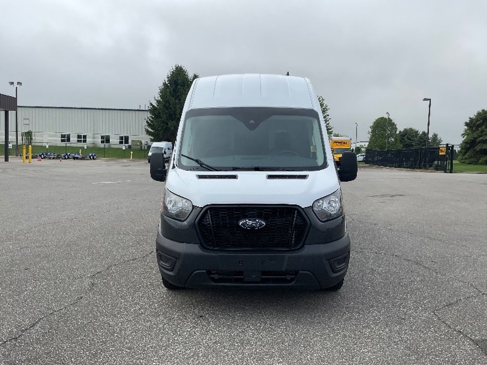Cargo Van (Panel Van)-Light and Medium Duty Trucks-Ford-2021-Transit 250-South Bend-IN-90,676\n\t\tmiles-$ 33,500 - Image 2