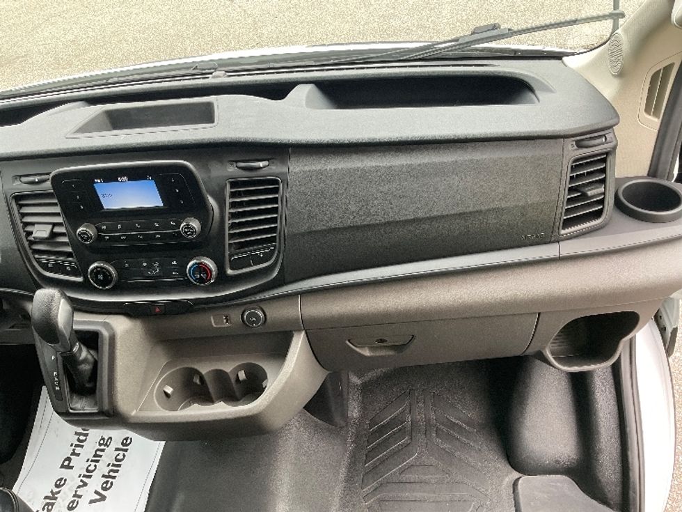 Cargo Van (Panel Van)-Light and Medium Duty Trucks-Ford-2021-Transit 250-South Bend-IN-90,676\n\t\tmiles-$ 33,500 - Image 21