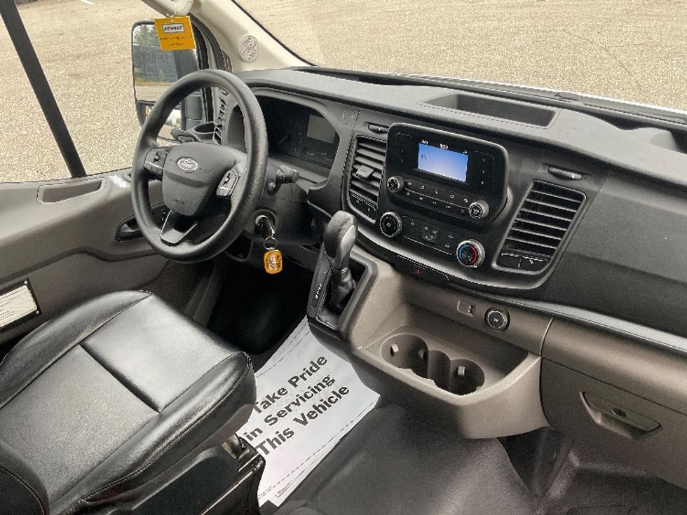 Cargo Van (Panel Van)-Light and Medium Duty Trucks-Ford-2021-Transit 250-South Bend-IN-90,676\n\t\tmiles-$ 33,500 - Image 22