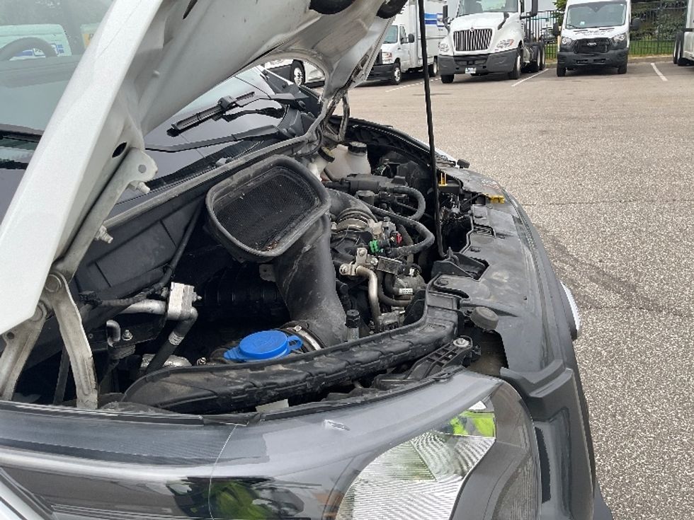 Cargo Van (Panel Van)-Light and Medium Duty Trucks-Ford-2021-Transit 250-South Bend-IN-90,676\n\t\tmiles-$ 33,500 - Image 23