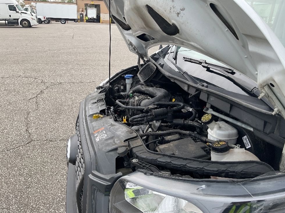 Cargo Van (Panel Van)-Light and Medium Duty Trucks-Ford-2021-Transit 250-South Bend-IN-90,676\n\t\tmiles-$ 33,500 - Image 24