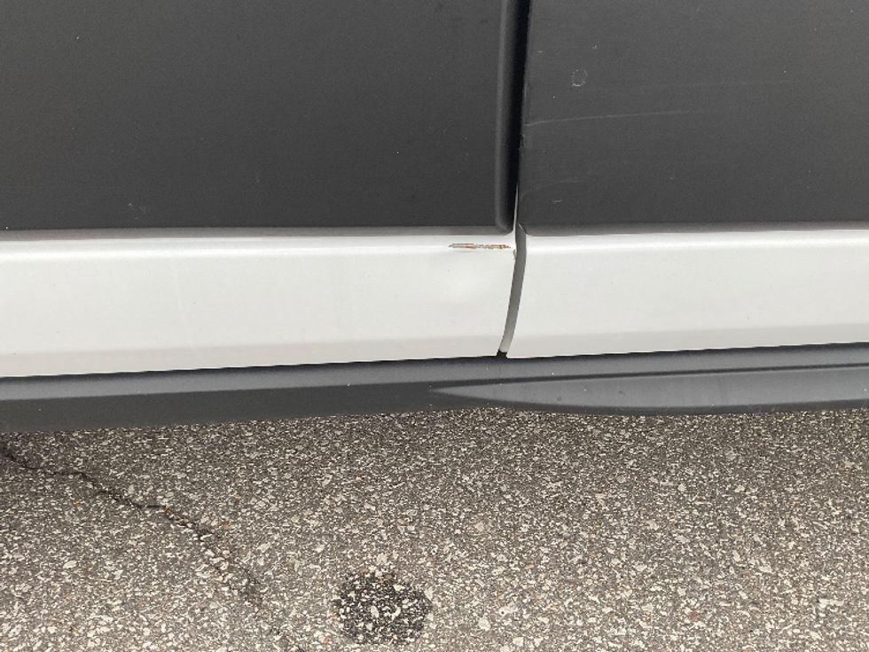 Cargo Van (Panel Van)-Light and Medium Duty Trucks-Ford-2021-Transit 250-South Bend-IN-90,676\n\t\tmiles-$ 33,500 - Image 25