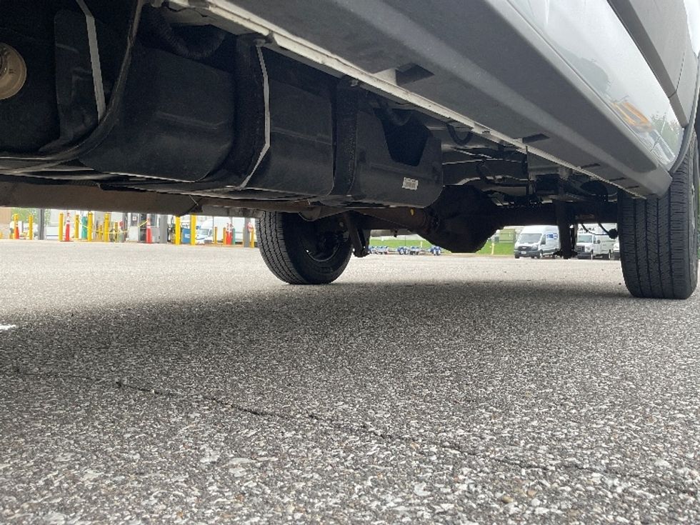 Cargo Van (Panel Van)-Light and Medium Duty Trucks-Ford-2021-Transit 250-South Bend-IN-90,676\n\t\tmiles-$ 33,500 - Image 5