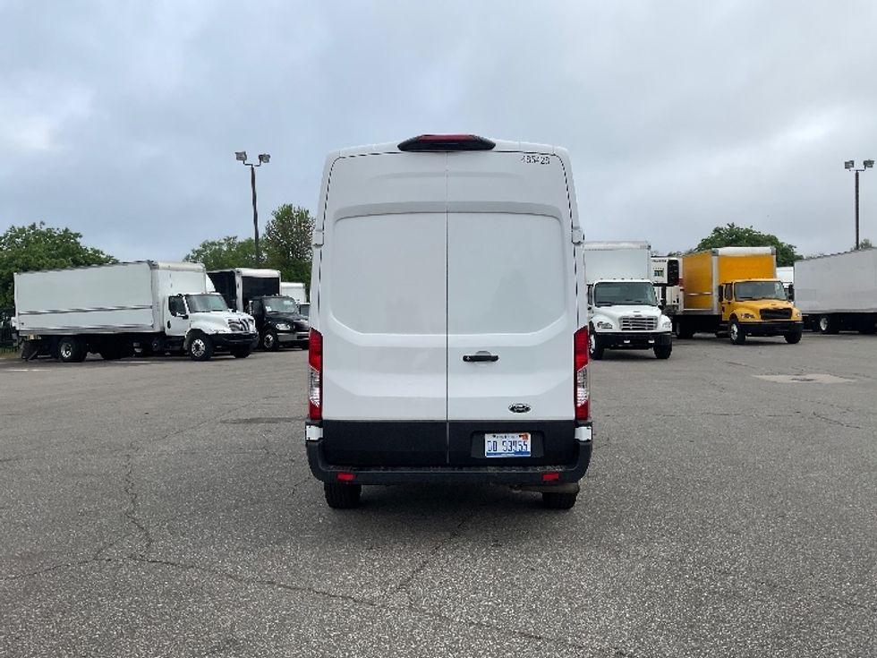 Cargo Van (Panel Van)-Light and Medium Duty Trucks-Ford-2021-Transit 250-South Bend-IN-90,676\n\t\tmiles-$ 33,500 - Image 7