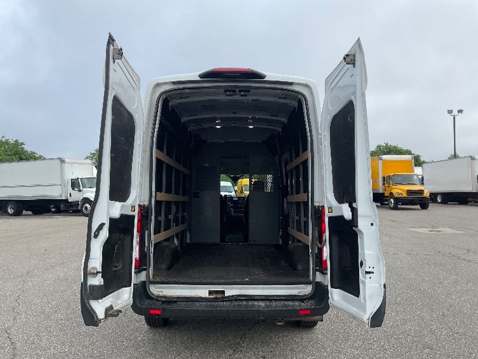 Cargo Van (Panel Van)-Light and Medium Duty Trucks-Ford-2021-Transit 250-South Bend-IN-90,676\n\t\tmiles-$ 33,500 - Image 8