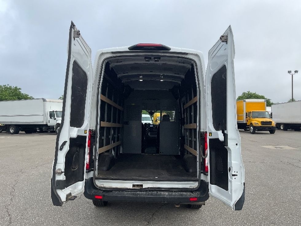 Cargo Van (Panel Van)-Light and Medium Duty Trucks-Ford-2021-Transit 250-South Bend-IN-90,676\n\t\tmiles-$ 33,500 - Image 9