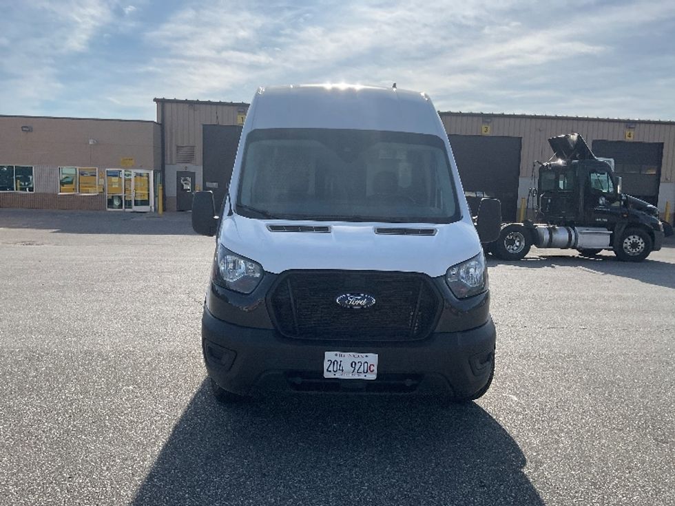 Cargo Van (Panel Van)-Light and Medium Duty Trucks-Ford-2021-Transit 250-South Bend-IN-92,479\n\t\tmiles-$ 33,250 - Image 2