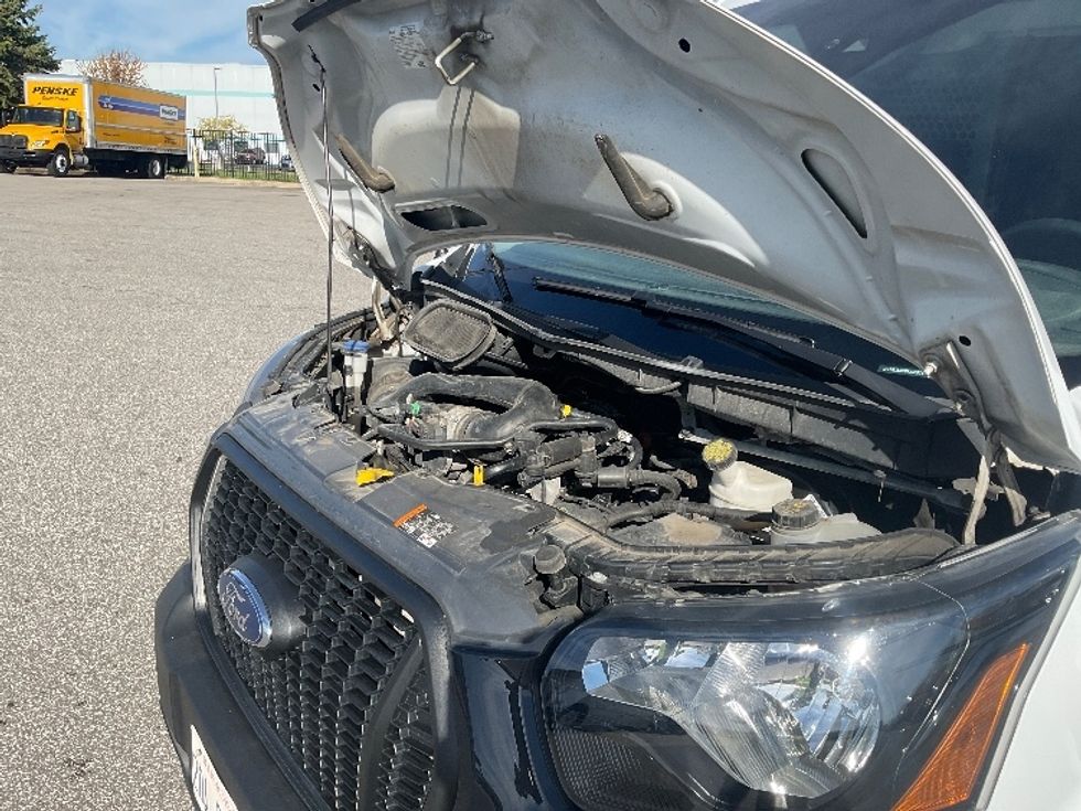 Cargo Van (Panel Van)-Light and Medium Duty Trucks-Ford-2021-Transit 250-South Bend-IN-92,479\n\t\tmiles-$ 33,250 - Image 21