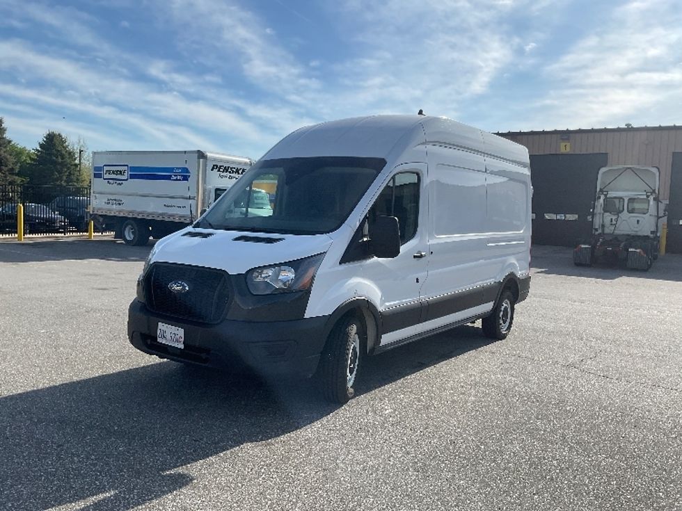 Cargo Van (Panel Van)-Light and Medium Duty Trucks-Ford-2021-Transit 250-South Bend-IN-92,479\n\t\tmiles-$ 33,250 - Image 3