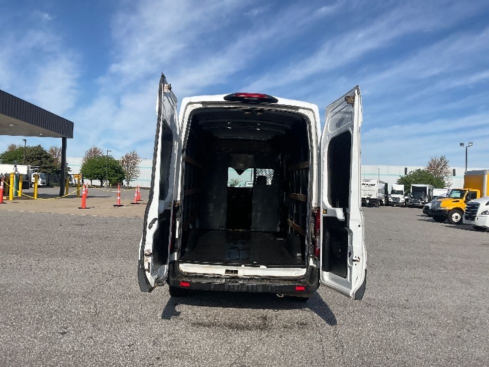 Cargo Van (Panel Van)-Light and Medium Duty Trucks-Ford-2021-Transit 250-South Bend-IN-92,479\n\t\tmiles-$ 33,250 - Image 6