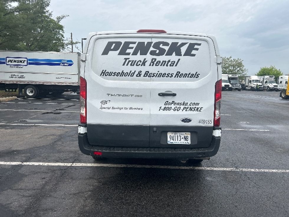Cargo Van (Panel Van)-Light and Medium Duty Trucks-Ford-2021-Transit 250-South Plainfield-NJ-45,532\n\t\tmiles-$ 33,750 - Image 6
