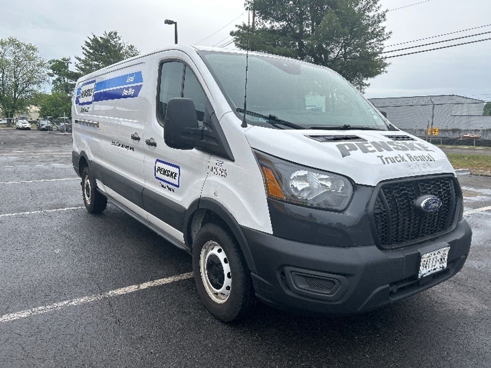 Cargo Van (Panel Van)-Light and Medium Duty Trucks-Ford-2021-Transit 250-South Plainfield-NJ-45,532\n\t\tmiles-$ 33,750 - Image 1